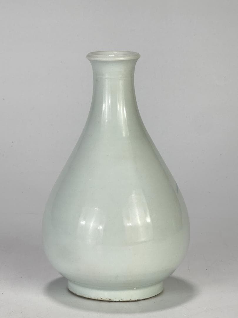 韓国美術　李朝時代　李朝　白磁　竹文　染付　青磁　徳利　花瓶　時代物　朝鮮古陶磁