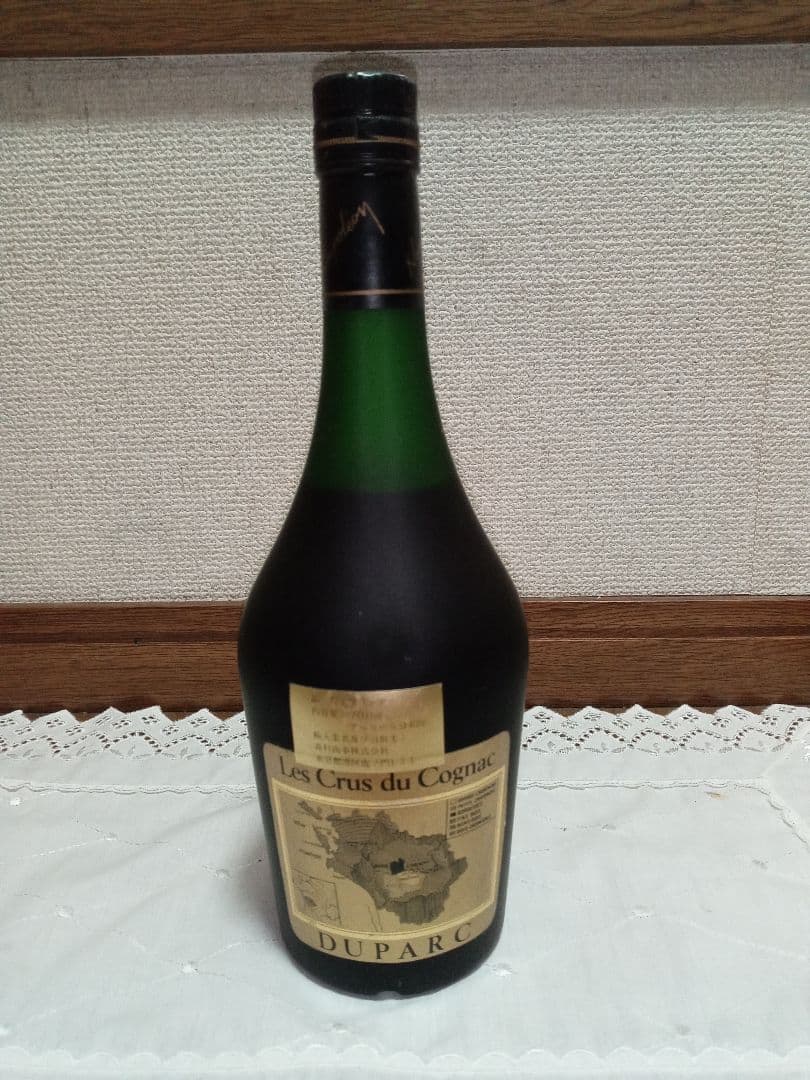 ブランデー DUPARC NAPOLEON CONAC