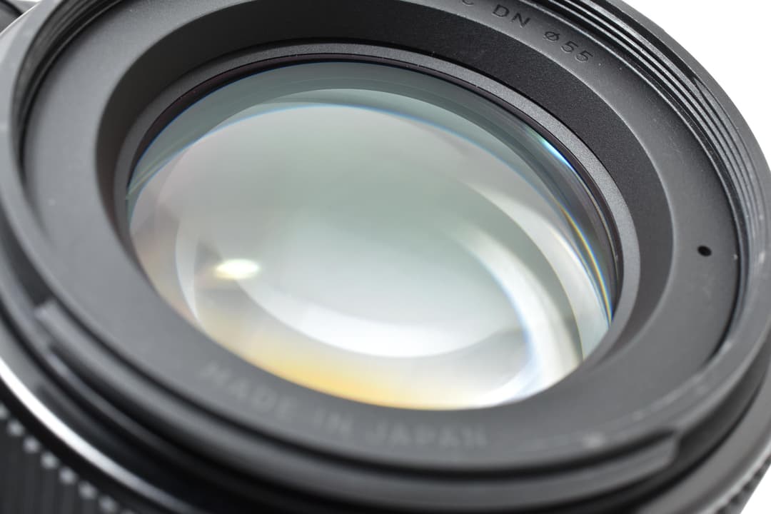 レンズ(単焦点) Sigma 56mm F1.4 DC DN Contemporary Canon