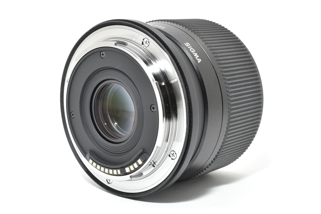 レンズ(単焦点) Sigma 56mm F1.4 DC DN Contemporary Canon