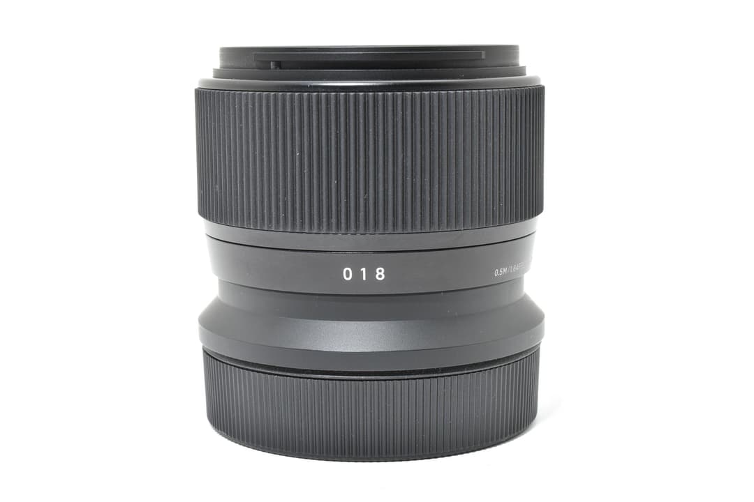 レンズ(単焦点) Sigma 56mm F1.4 DC DN Contemporary Canon