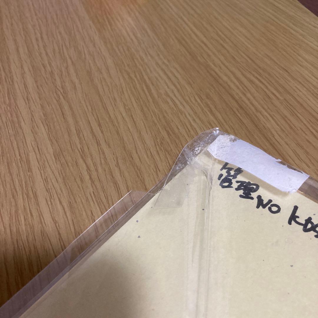 月華繚乱romance サイン色紙　声優