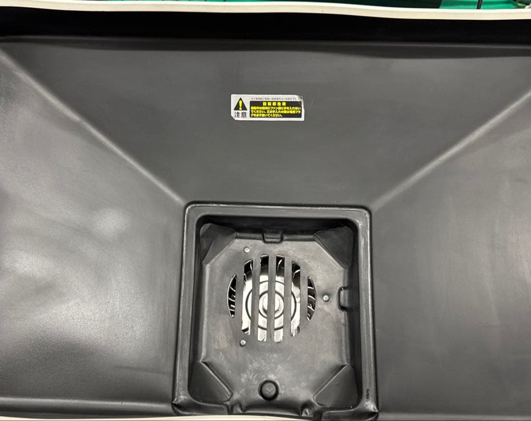 メンテナンス済　GT03 Mr.スーパーブース 延長ホース　フィルターおまけ