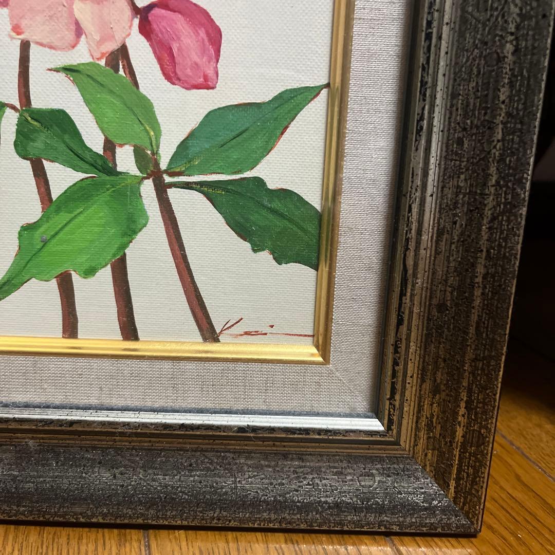 ♡お値下げ20000円引き中♡美品　原画