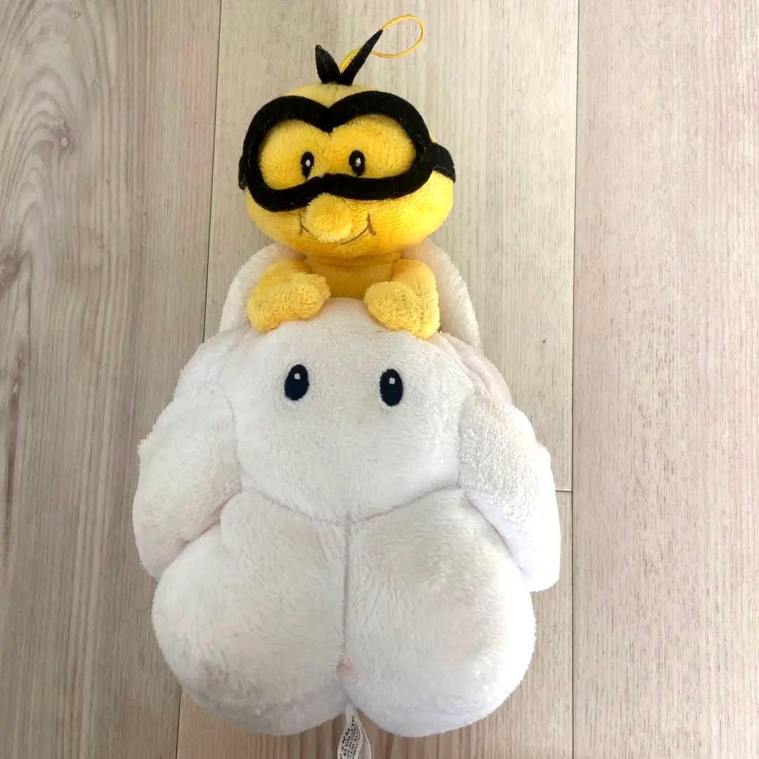 任天堂　マリオブラザーズ　ぬいぐるみ　平成レトロ　まとめ売り　マリオキャラ　人形