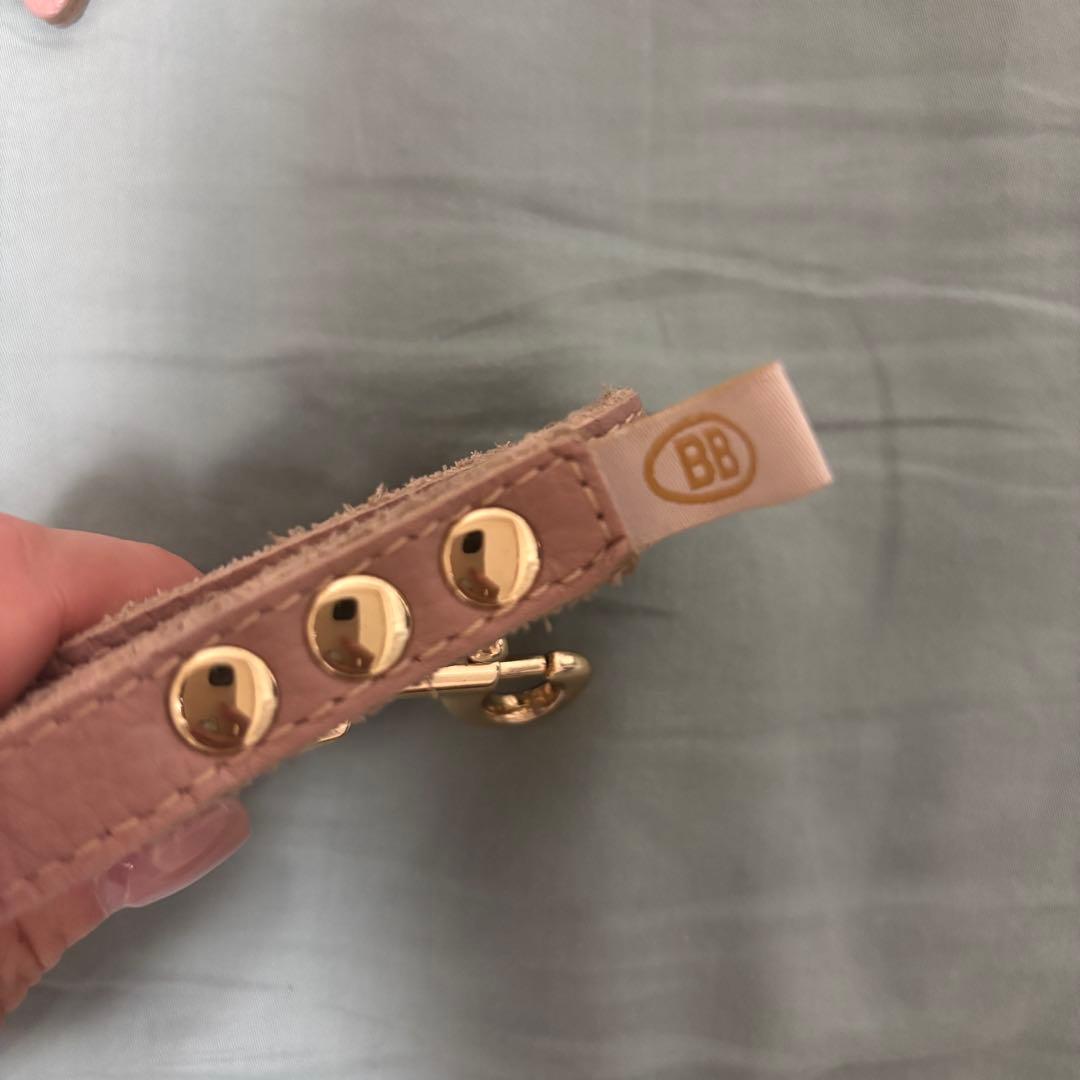 bb ベルトサイズ3バディーベルト ハーネス リードセット