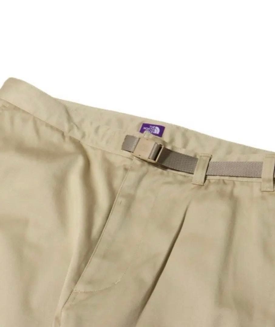 THE NORTH FACE ノースフェイス ワイドテーパードチノパンツ