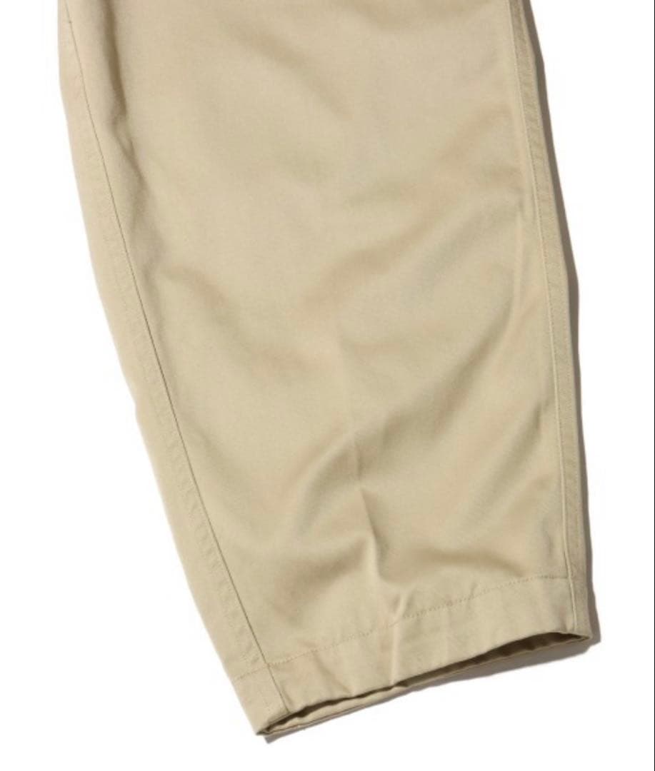 THE NORTH FACE ノースフェイス ワイドテーパードチノパンツ