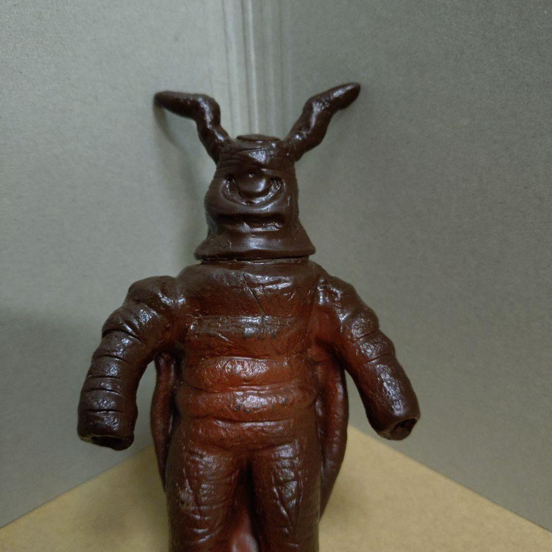 ポピー 仮面ライダー ヒルゲリラ ミニソフビ