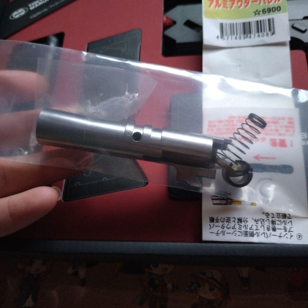 東京マルイ リコリス・リコイル 千束の銃 ガスガン