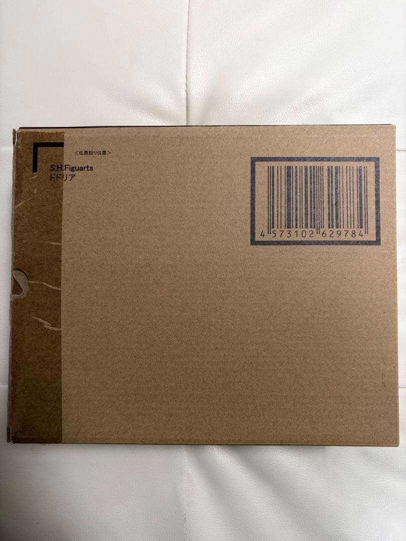 ほぼ未使用　S.H.フィギュアーツ ドドリア ザーボン　shf ドラゴンボール