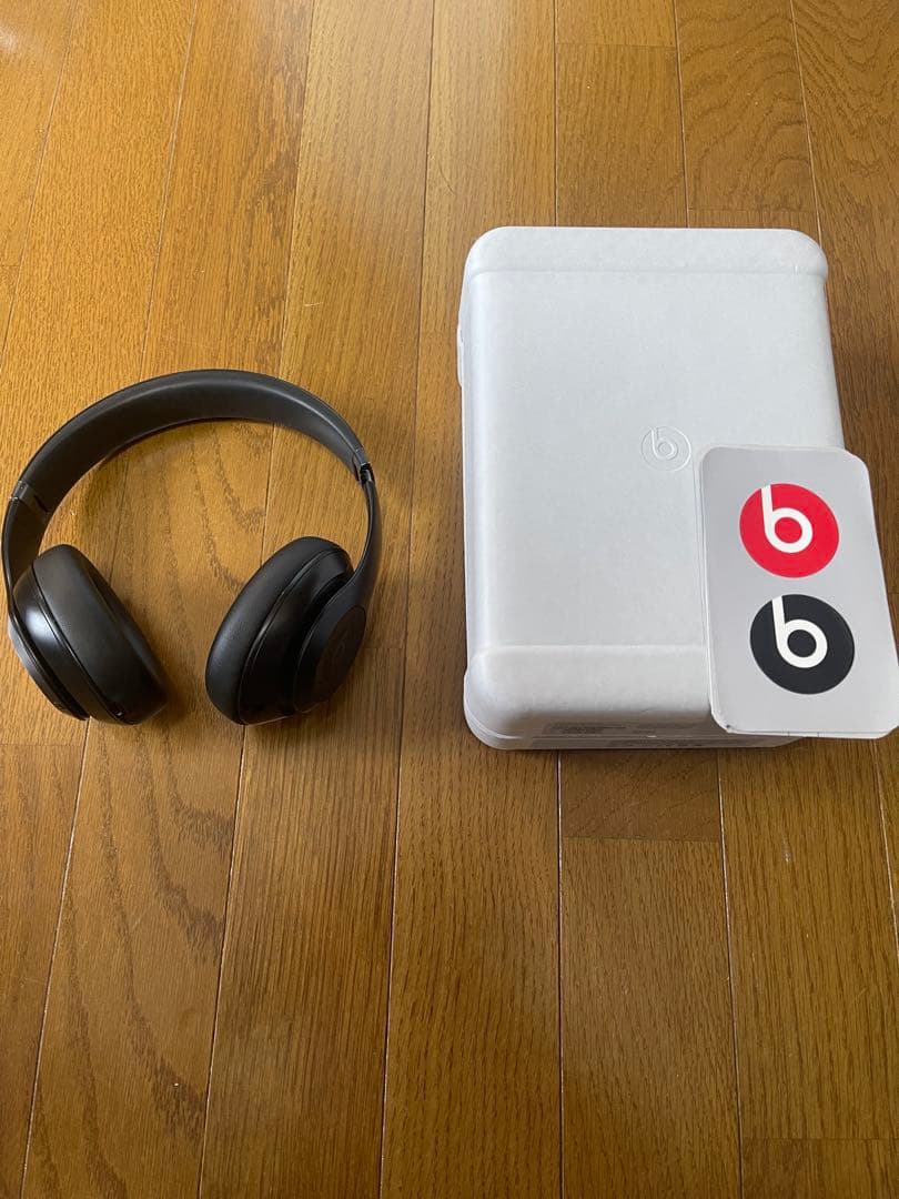 M*A様 Beats studio pro ワイヤレスイヤホン