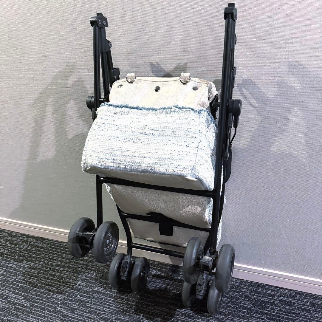 【定価8万円】マザーカート　アジリティ　上下　ペットカート