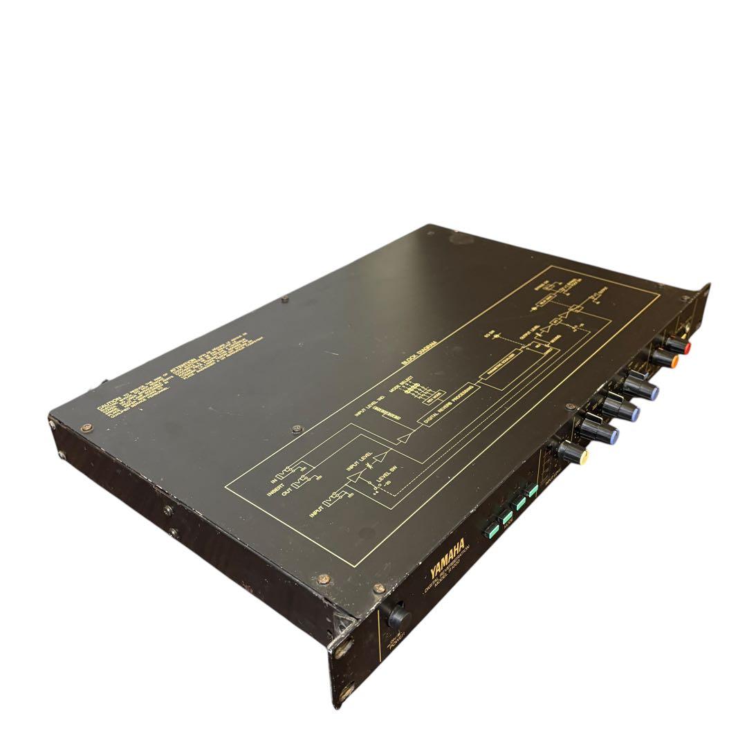 YAMAHA R1000 デジタルリバーブ　ヤマハ　PA機器