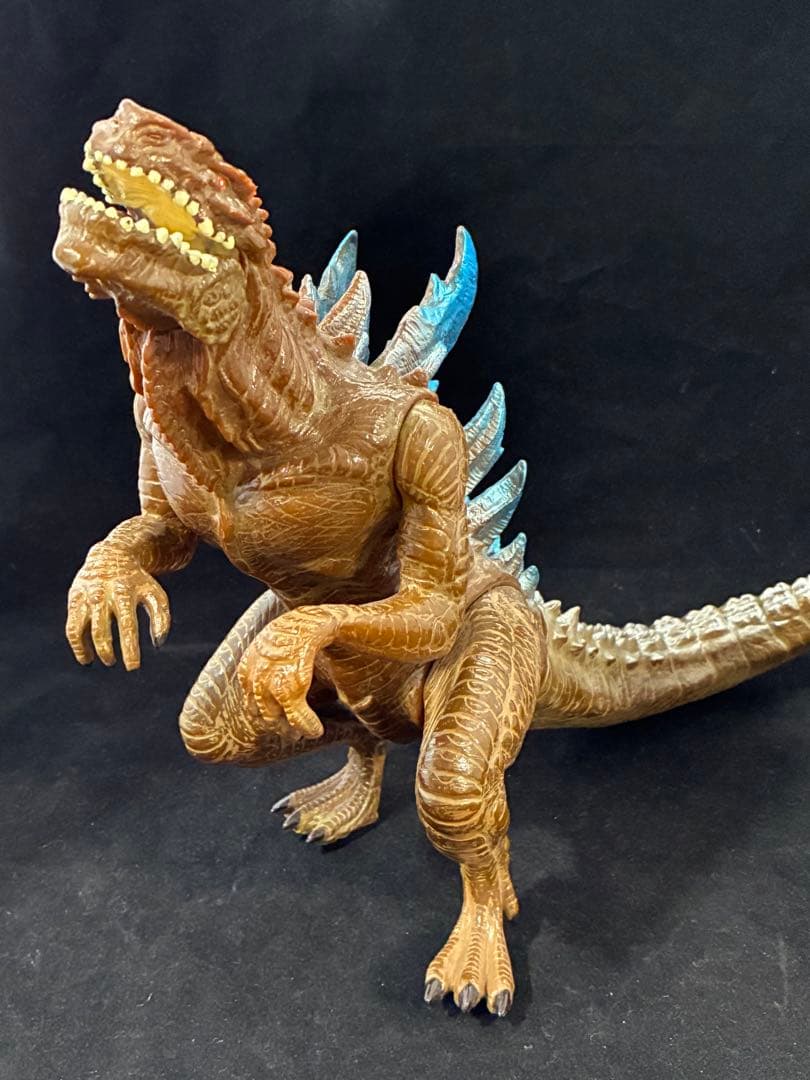 X-PLUS エクスプラス ゴジラ エメゴジ USA 怪獣 ソフビ