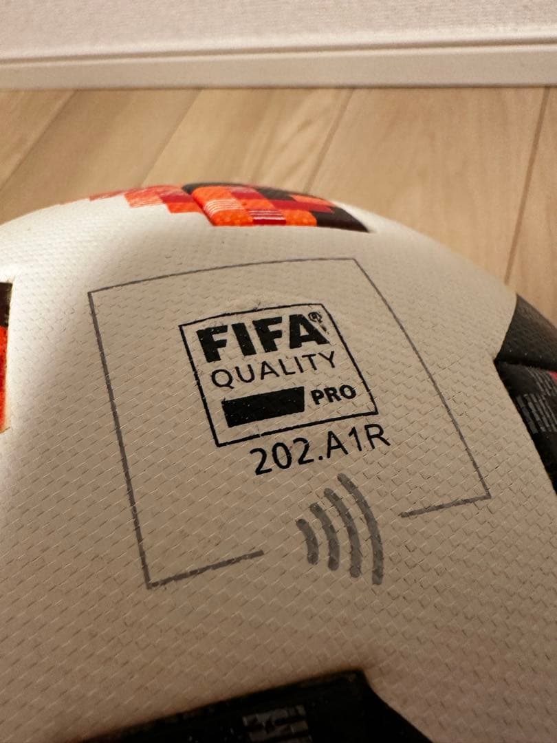 Ｍ*Ｏ様 TELSTAR18ミチター　公式試合球