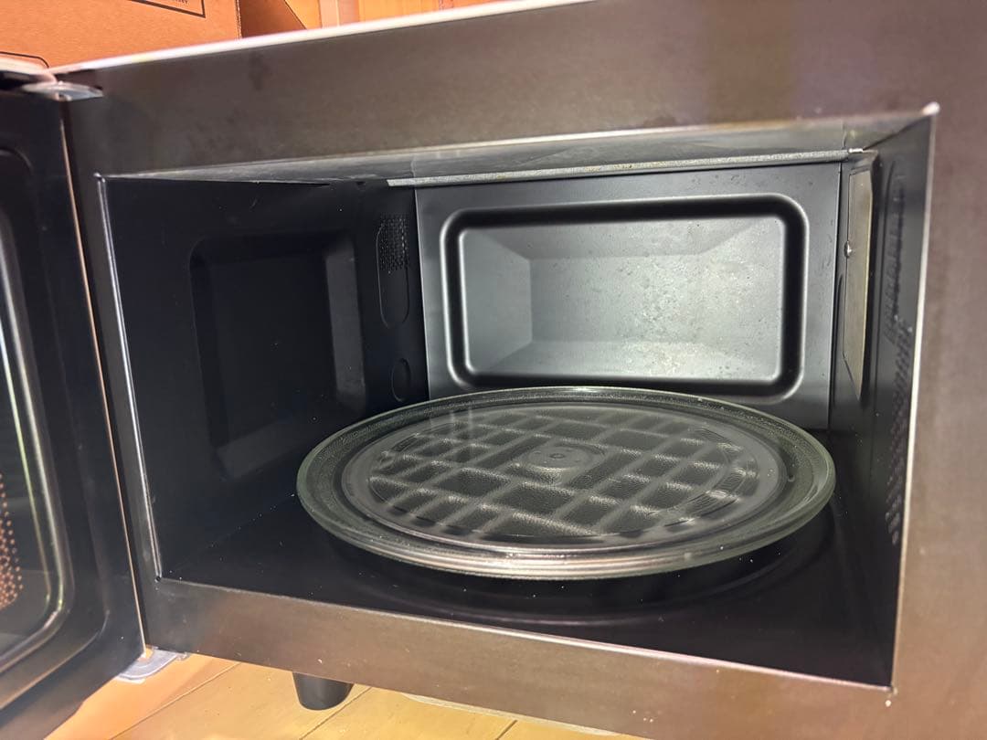 SHARP オーブンレンジRE-S50AW 2018年製 説明書付