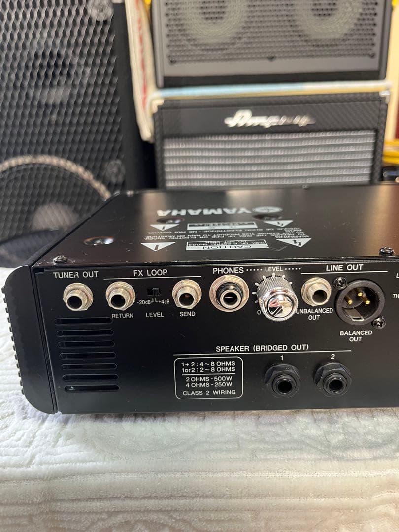 まめ『稀少』『動作良好』YAMAHA BBT 500H