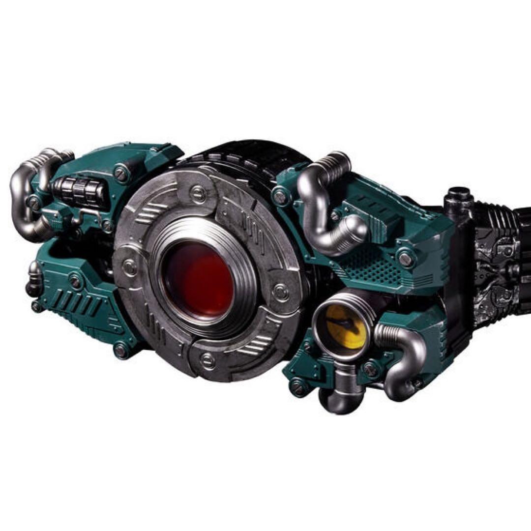 「CSM 変身ベルト 世紀王サンドライバー」 仮面ライダーBLACK SUN新品