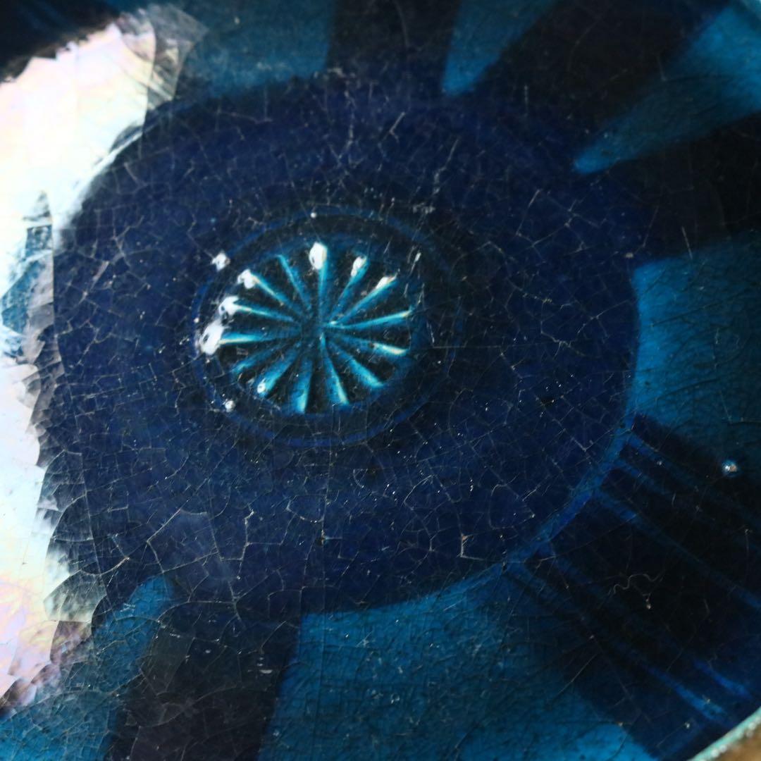 ロールストランド　アトリエ　北欧ヴィンテージスウェーデン　陶芸　インゲルパーソン