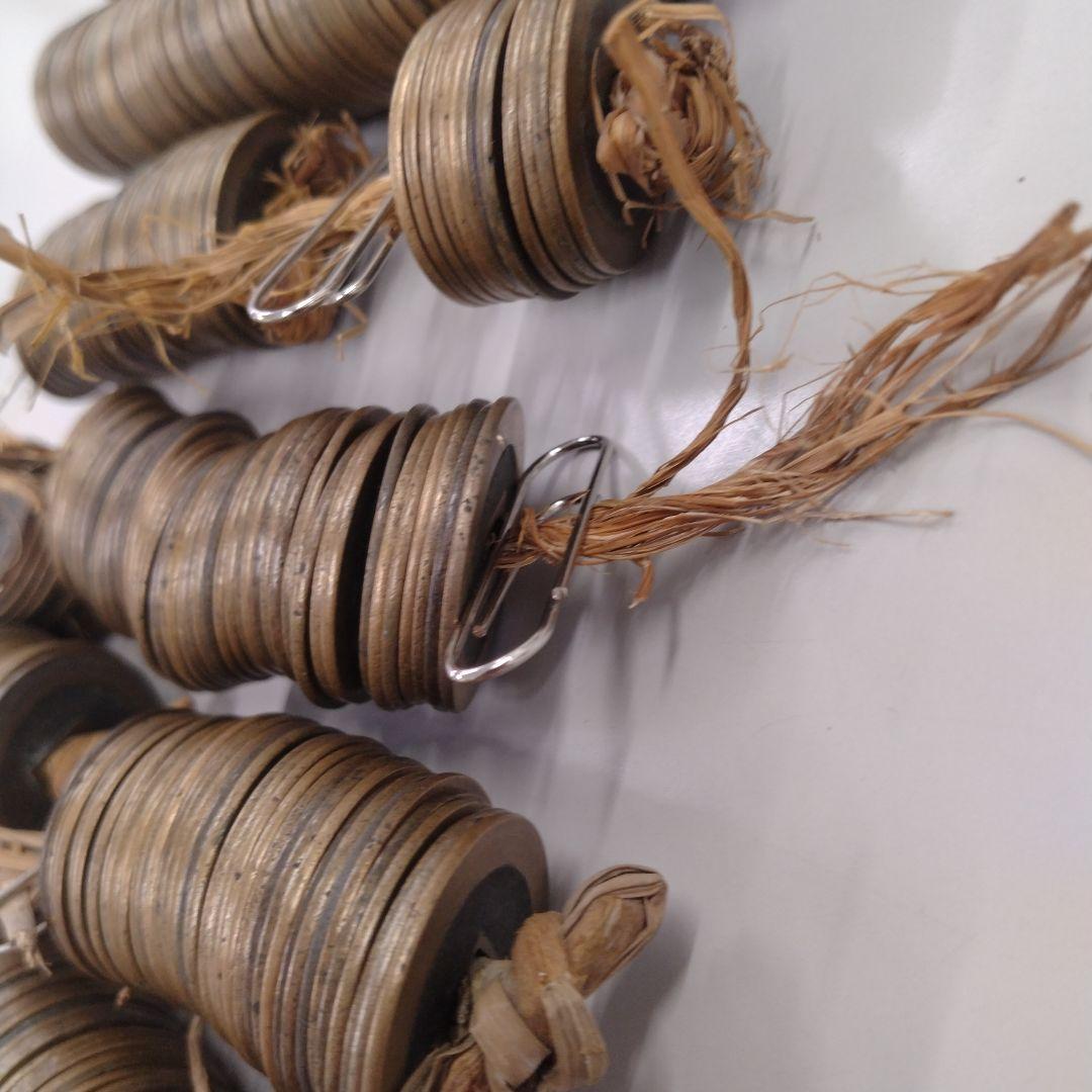 寛永通宝　約１.9キロ