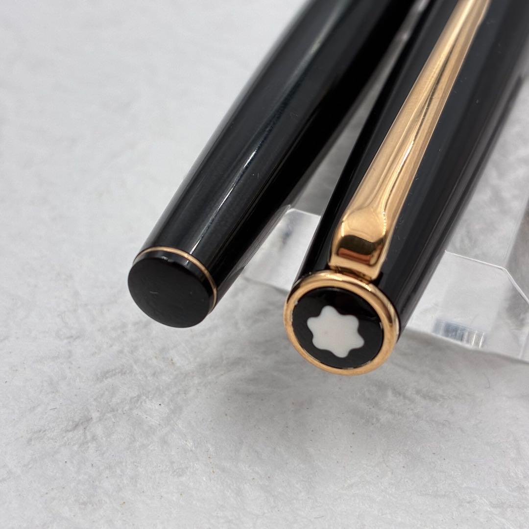 MONTBLANC モンブラン 万年筆 ジェネレーション 14Kペン先