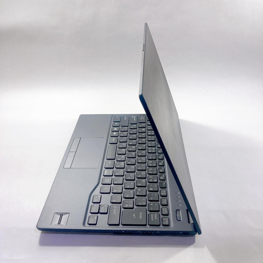 w110✨超軽量/美品/爆速 SSD新品 /Office付✨すぐ使えるノートPC