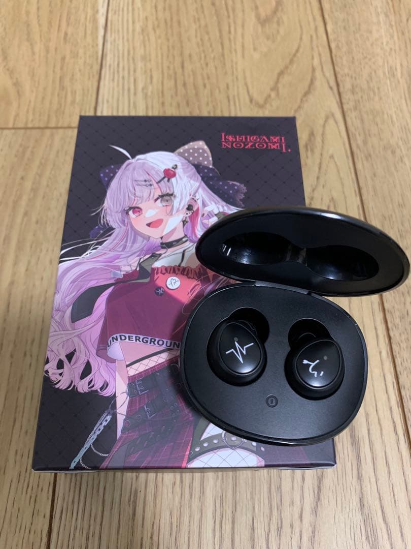 石神のぞみグッズ　まとめ売り