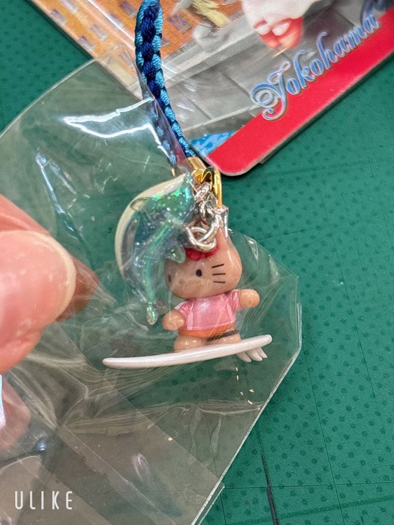 ハローキティ ストラップセット おまとめ ご当地キティ