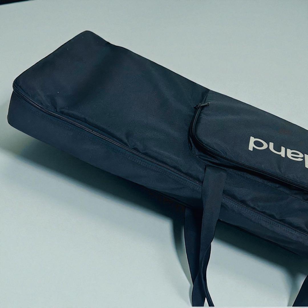 【動作良好】Roland XP-80 シンセサイザー 76鍵盤 ソフトケース付き