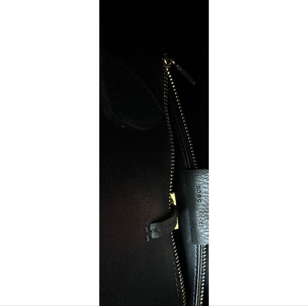 SalvatoreFerragamo hug ガンチーニ スモール ハンドバッグ