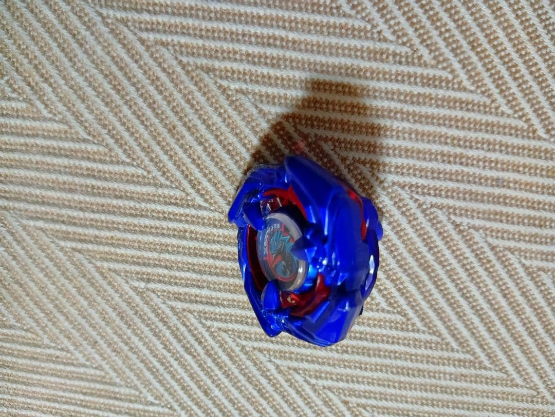 ①　ベイブレードx　コバルトドレイク　レア　貴重　ベイブレード