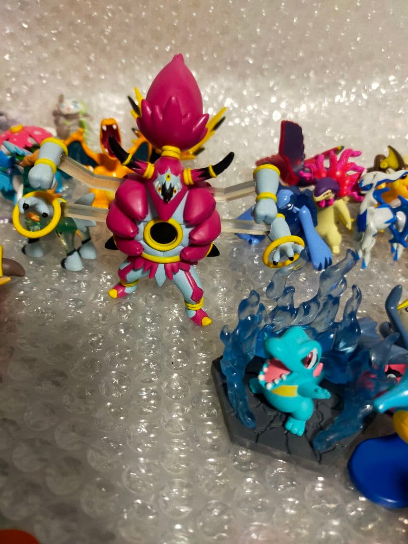 モンコレ初期など希少有り フーパ シードラ モルフォンなど