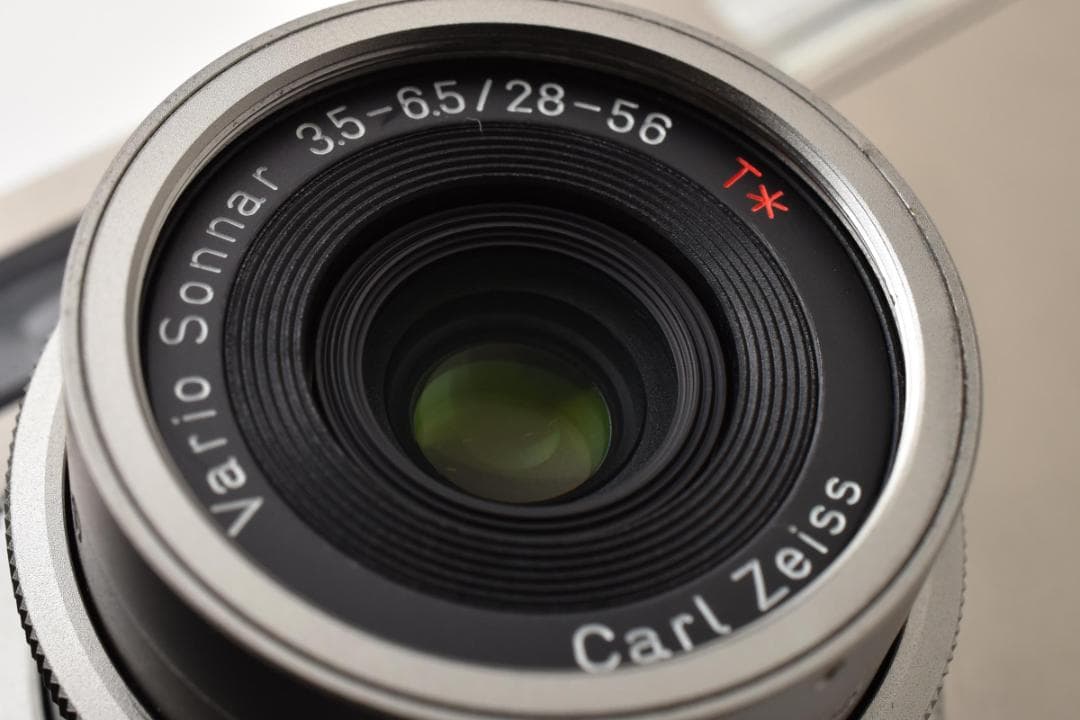 コンタックス　CONTAX TVS 　　　#2637592-O19-W3