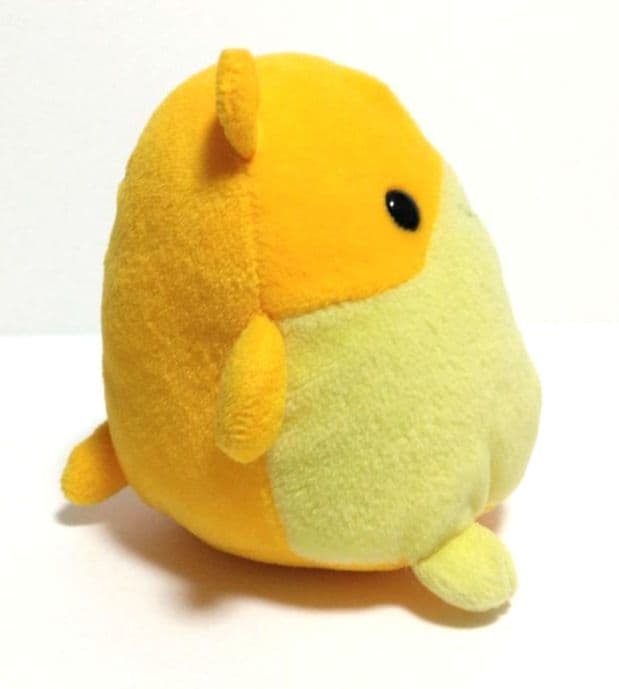 ヒロクンハウス　ハム☆スター　ぬいぐるみ　ハムスター　レトロ　希少　レア