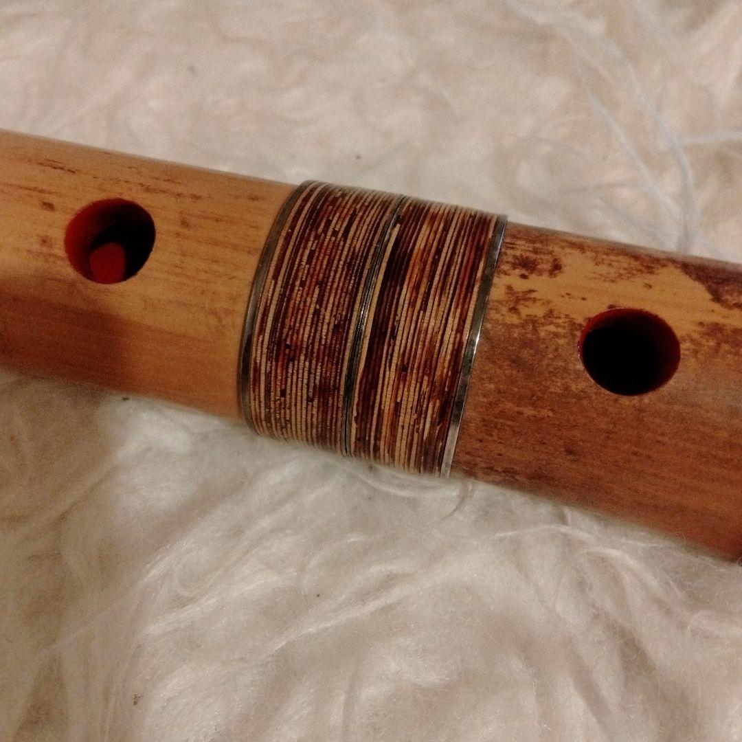 尺八　「竹鳳」