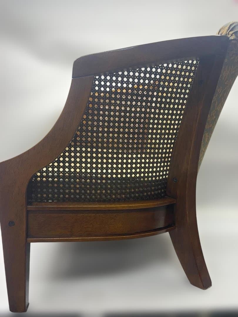 送料無料　三越家具 Brugge ブルージュ アームチェア 　11c60