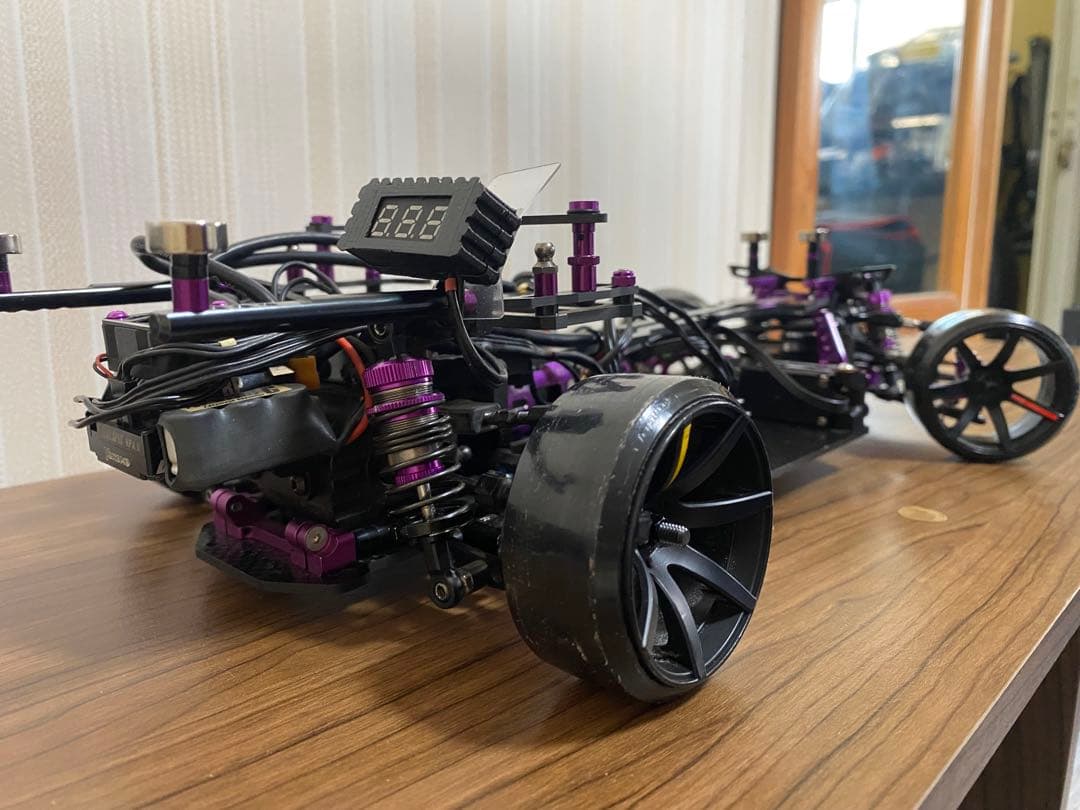 シバタGRK EVO メカ付き