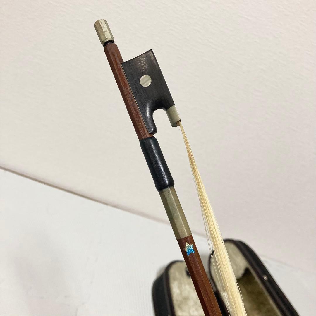 RUDOLPH FIEDLER RFV 4/4 2004年製 ドイツ製 弓付き