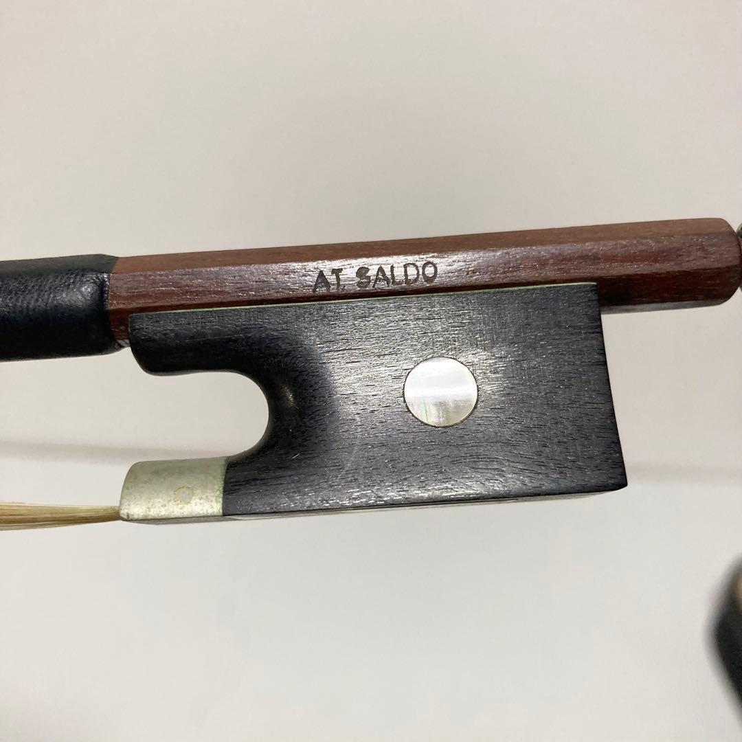 RUDOLPH FIEDLER RFV 4/4 2004年製 ドイツ製 弓付き