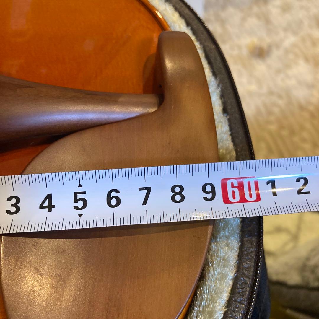 RUDOLPH FIEDLER RFV 4/4 2004年製 ドイツ製 弓付き