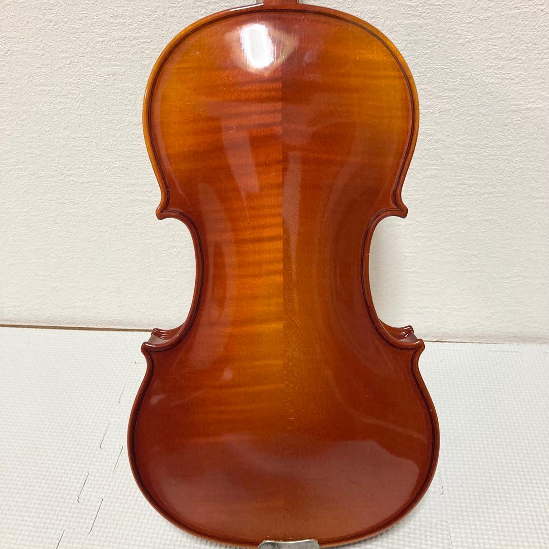 RUDOLPH FIEDLER RFV 4/4 2004年製 ドイツ製 弓付き