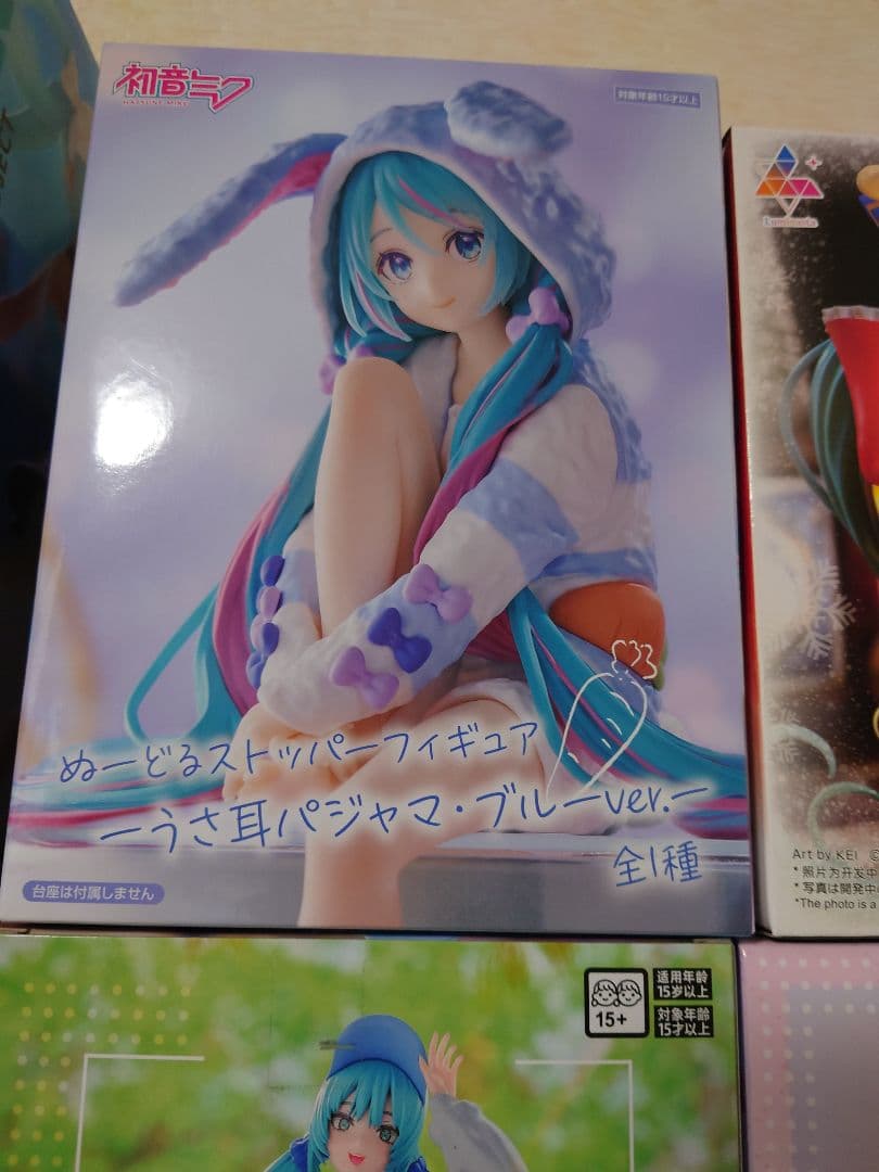 初音ミク　プライズフィギュア　まとめ売り　27個　ぬーどるストッパー　レーシング