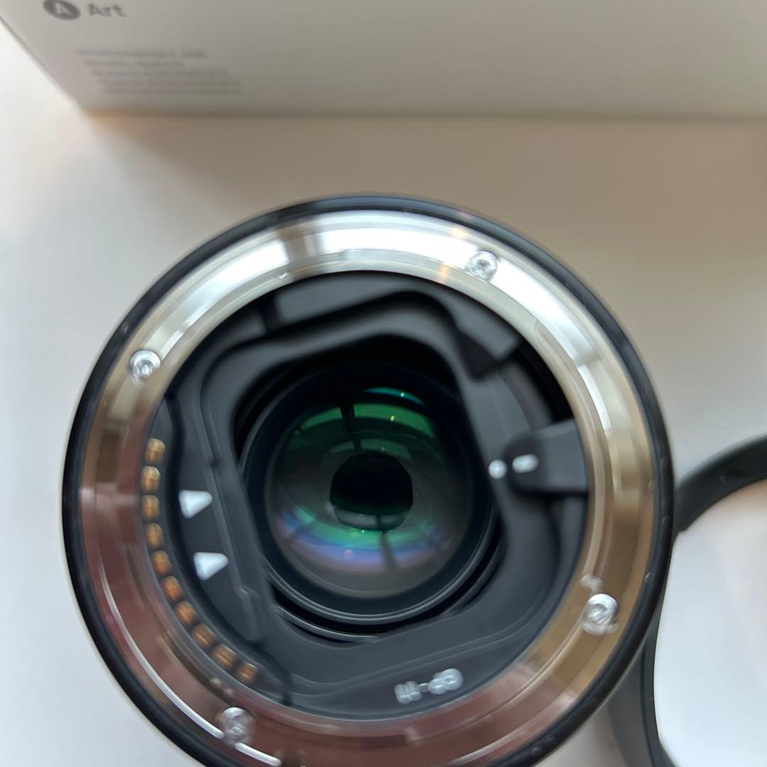 SIGMA 24mm F1.4 DG DN 単焦点レンズ