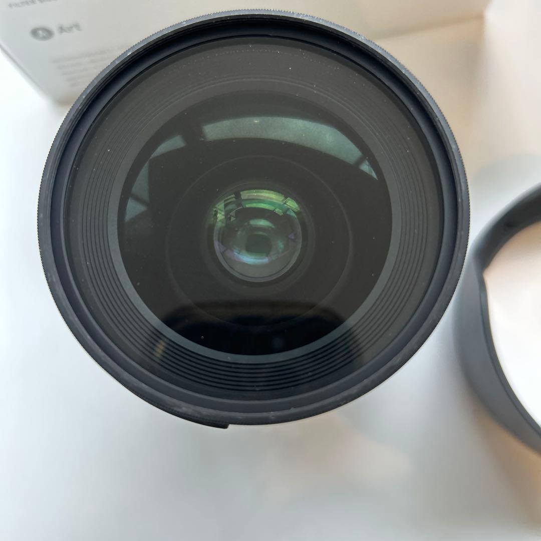 SIGMA 24mm F1.4 DG DN 単焦点レンズ