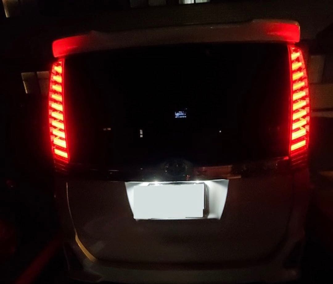 ダズフェローズ テール ノア・ヴォクシー 80 テール