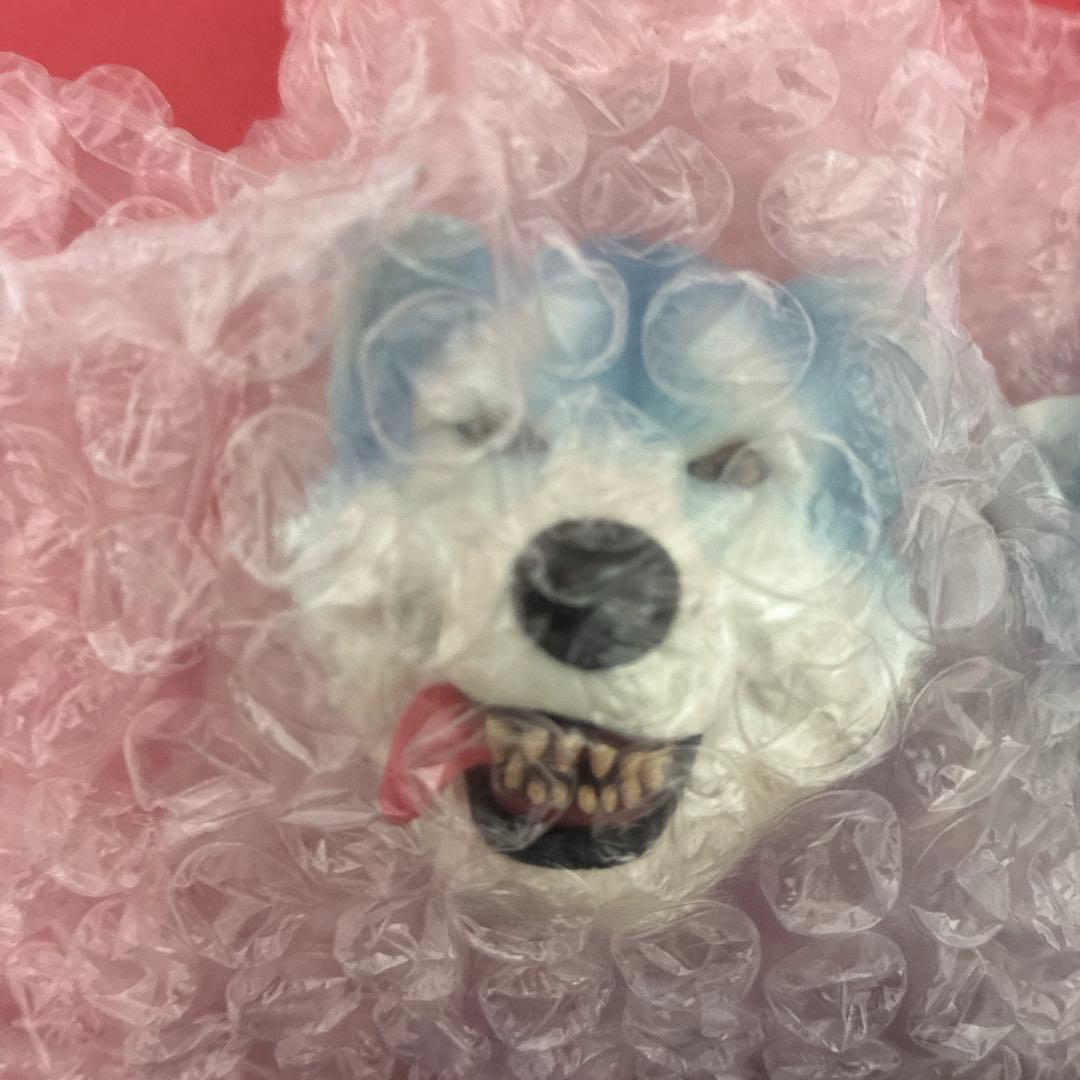 一番くじ マンウィズアミッション H賞 3種 MWAM フェイスマグネット