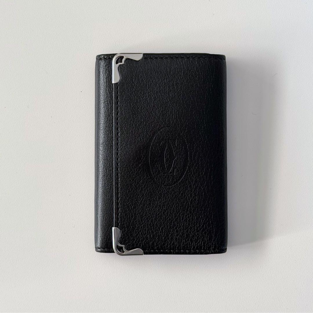 マスト ドゥ カルティエ 6キー キーリング／キーケース