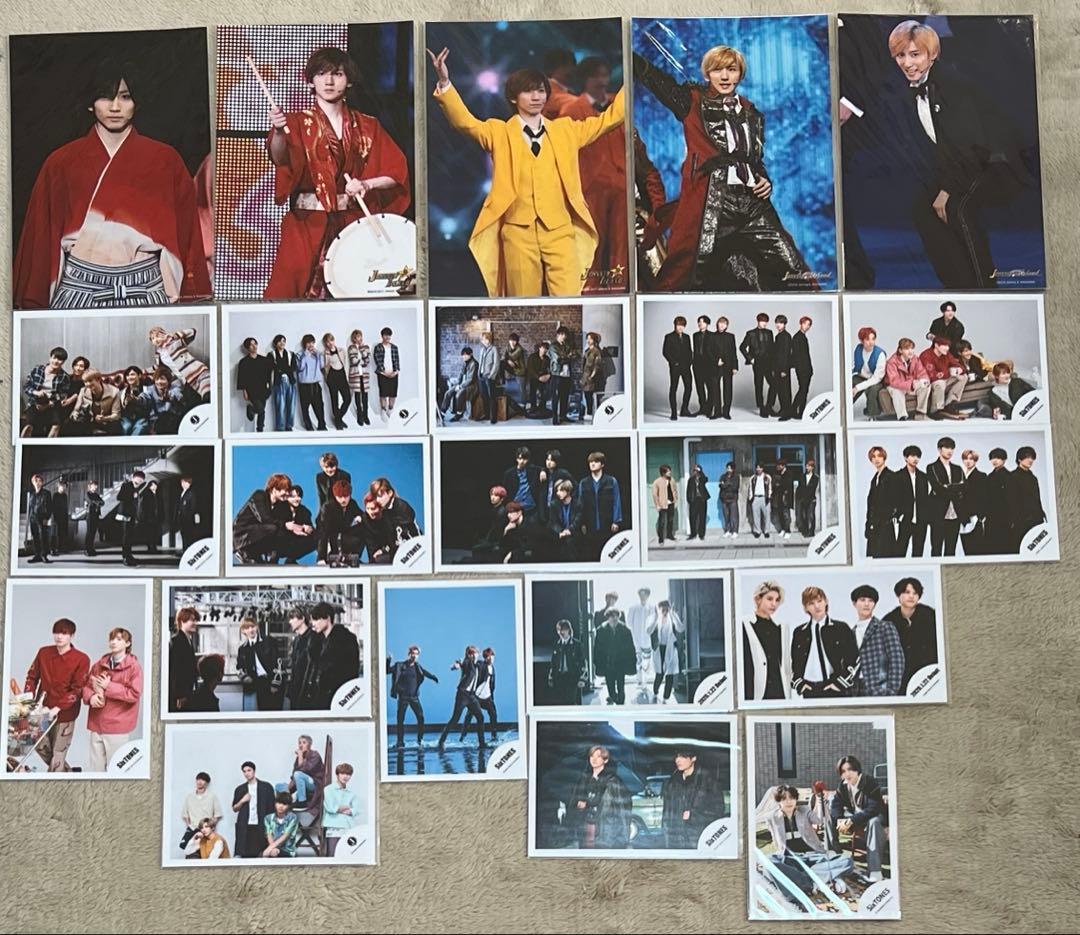 SixTONESグッズ まとめ売り