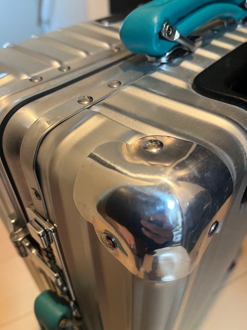 RIMOWA クラシックキャビンS 機内持ち込みサイズ